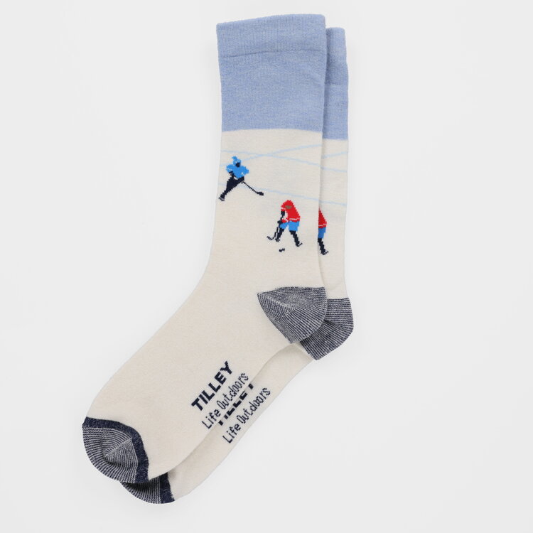 Chaussettes Pond Hockey  TILLEY
