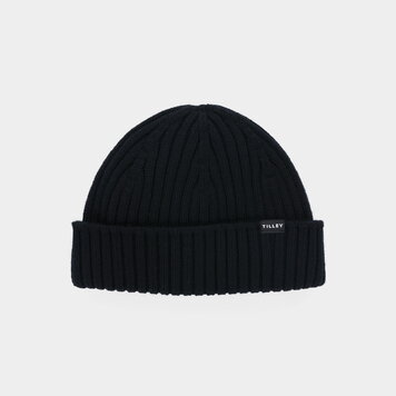 Beanie côtelé Skully