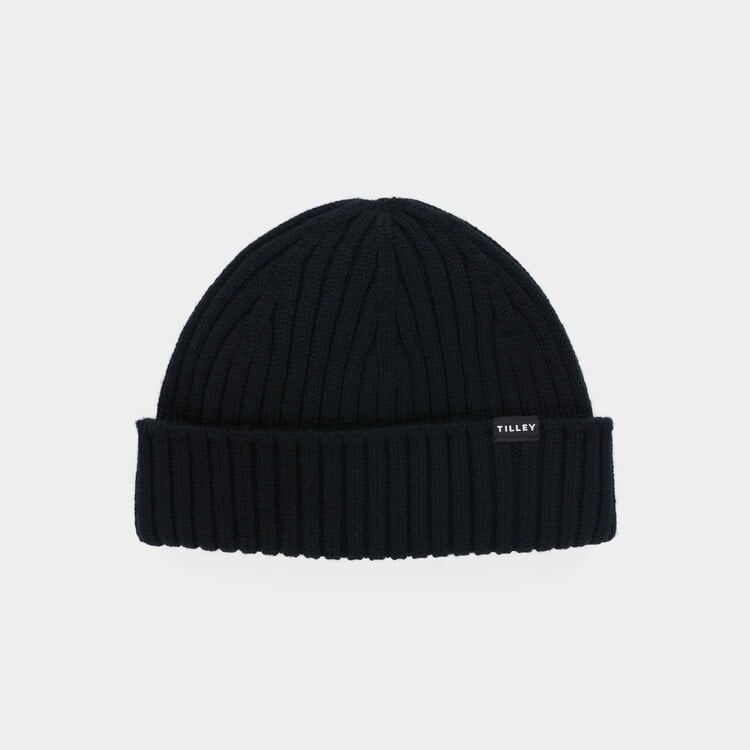Beanie côtelé Skully
