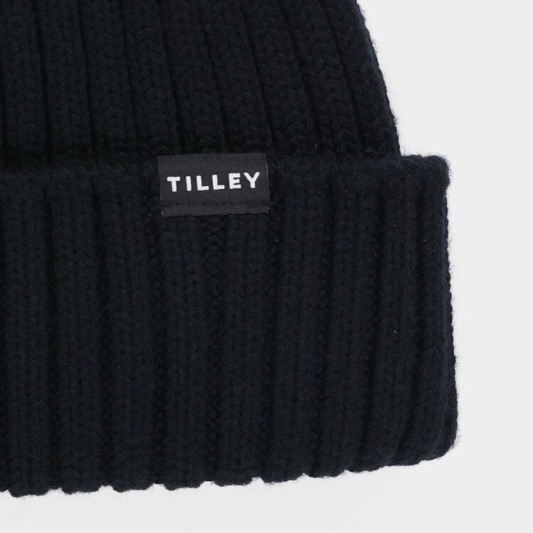 Beanie côtelé Skully