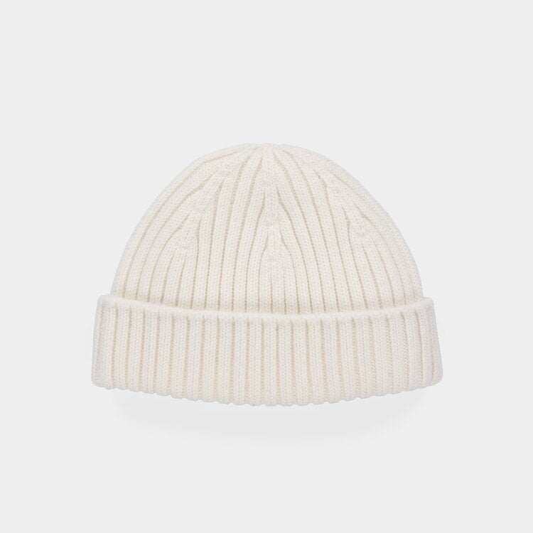 Beanie côtelé Skully