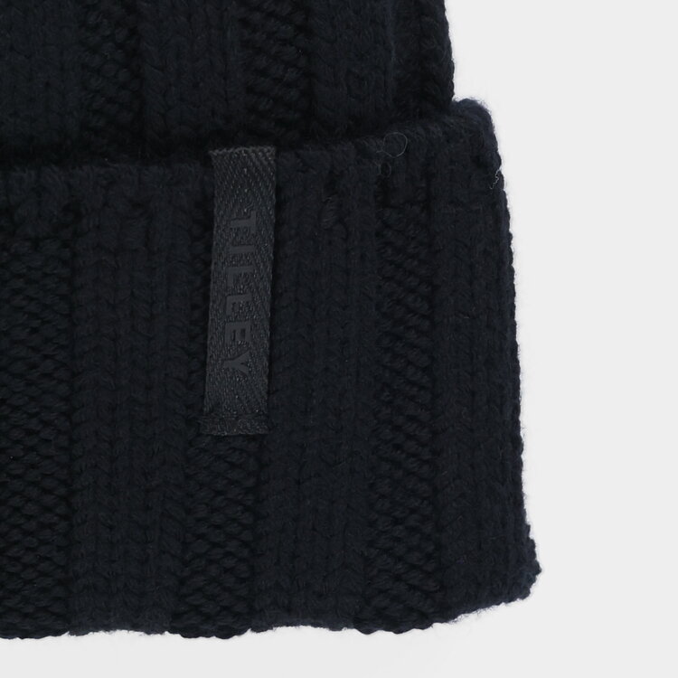 Chunky Ribbed Beanie TILLEY