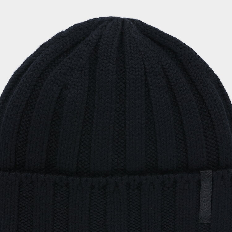 Chunky Ribbed Beanie TILLEY