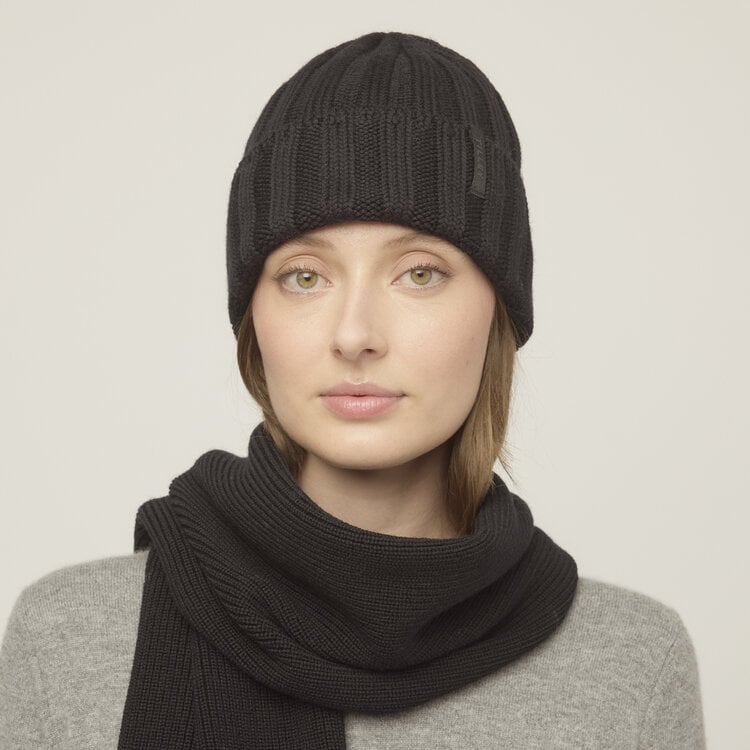 Beanie côtelé Chunky TILLEY