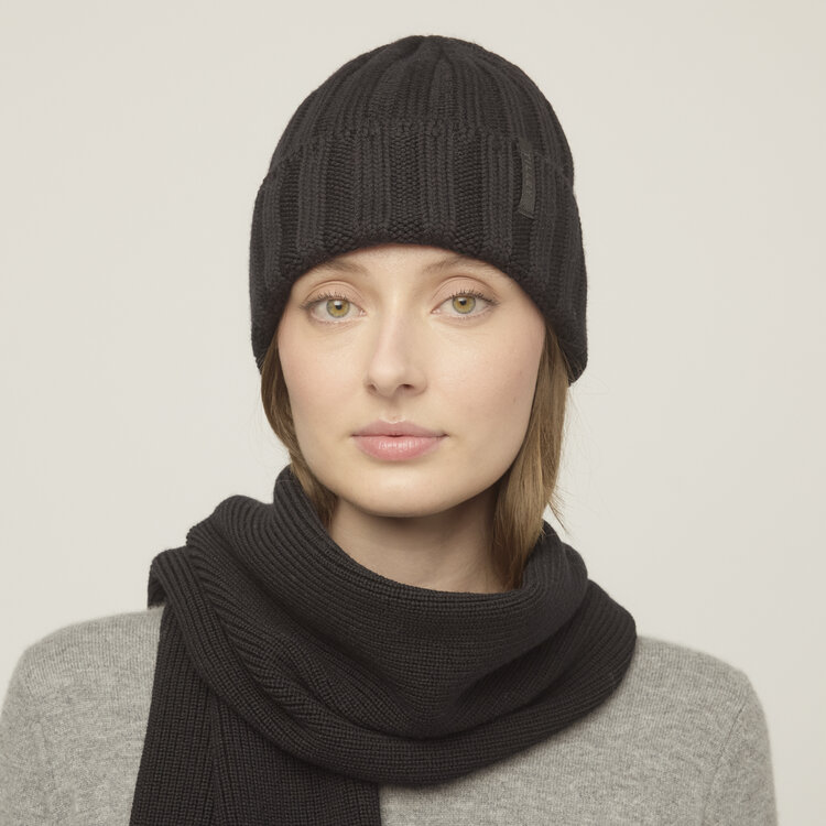 Chunky Ribbed Beanie TILLEY