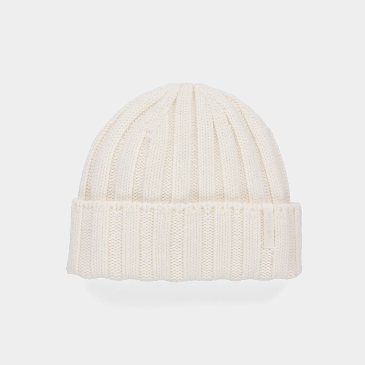 Chunky Ribbed Beanie TILLEY
