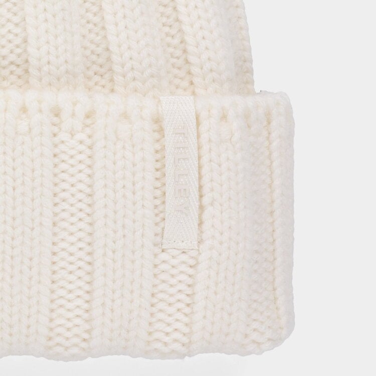 Beanie côtelé Chunky TILLEY