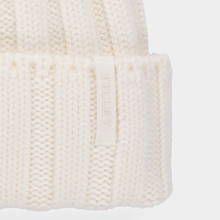 Chunky Ribbed Beanie TILLEY