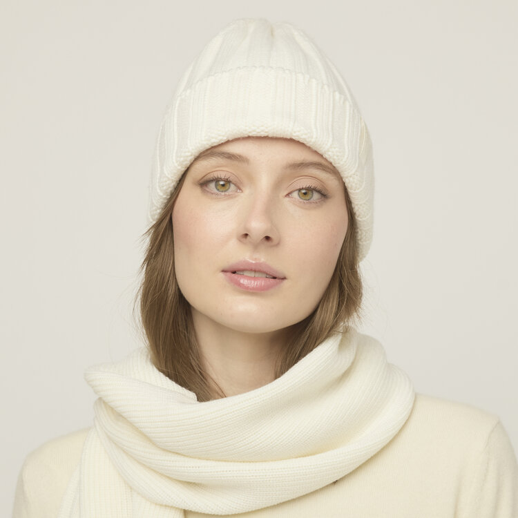 Chunky Ribbed Beanie TILLEY