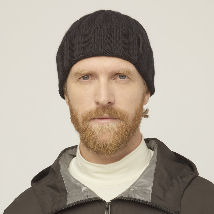 Chunky Ribbed Beanie TILLEY