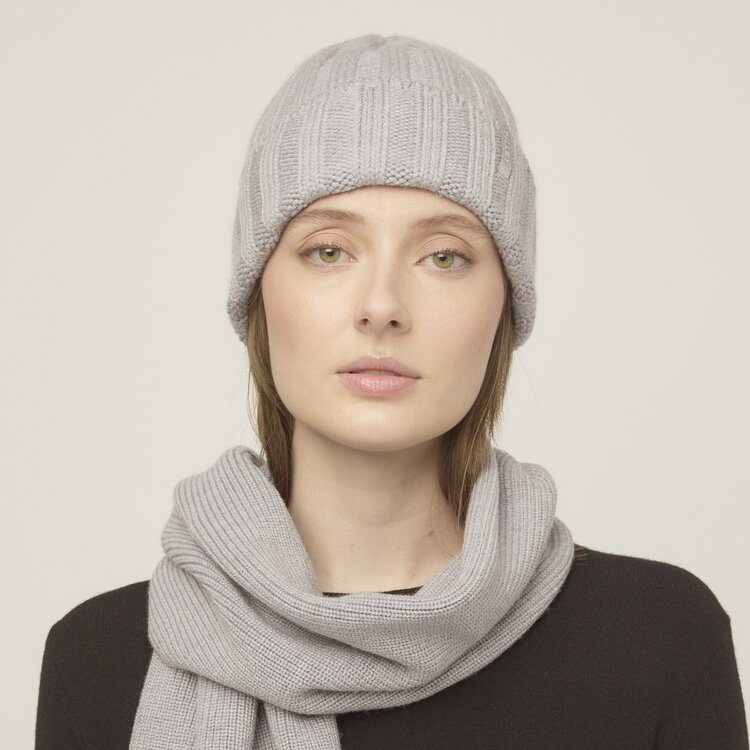 Chunky Ribbed Beanie TILLEY