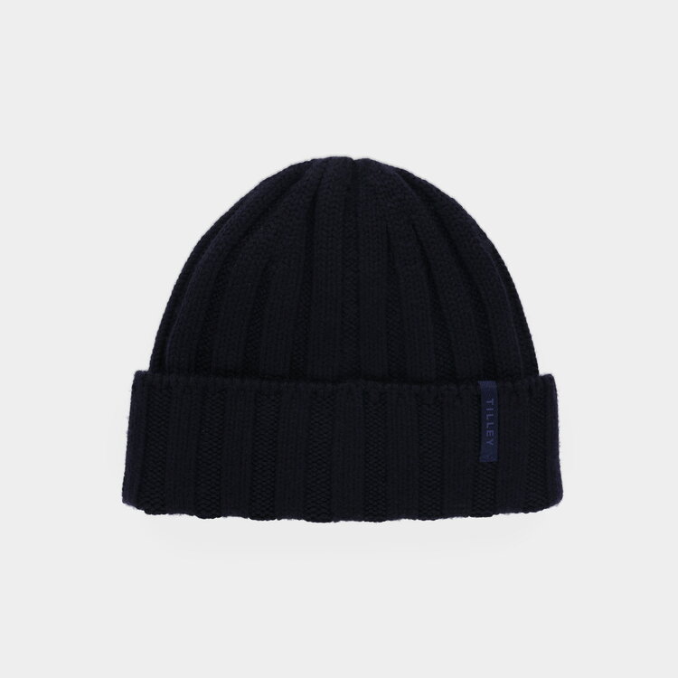 Chunky Ribbed Beanie TILLEY