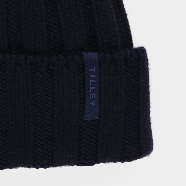 Chunky Ribbed Beanie TILLEY