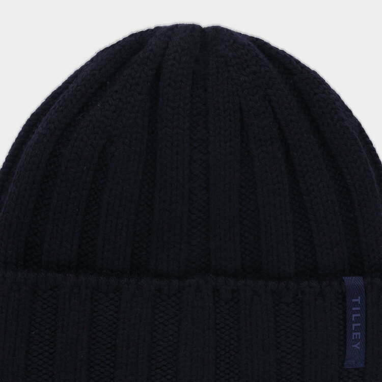 Chunky Ribbed Beanie TILLEY