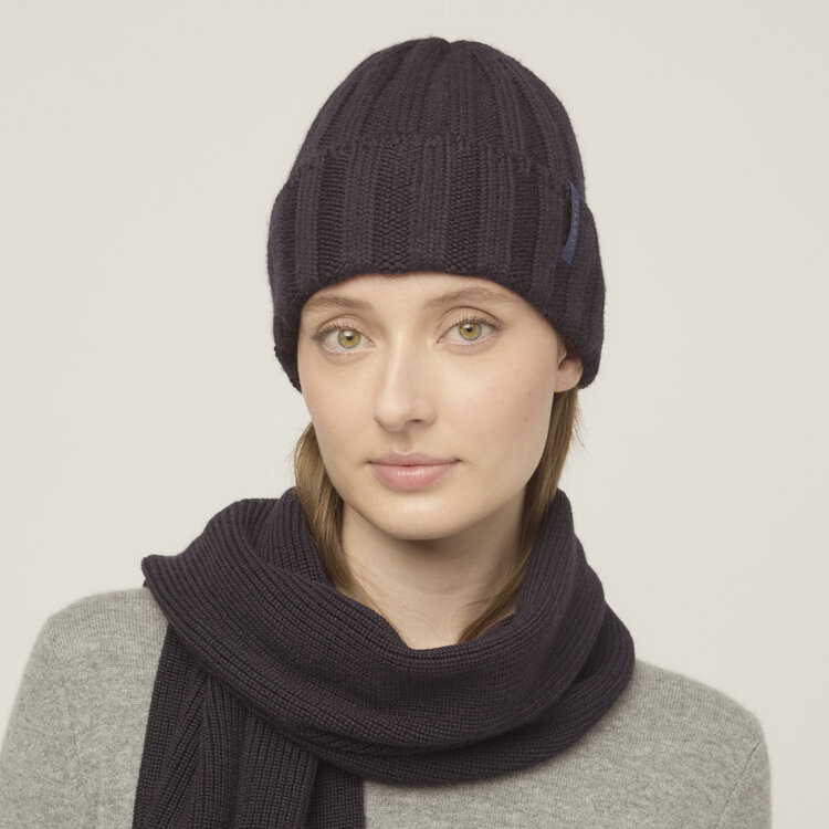 Chunky Ribbed Beanie TILLEY