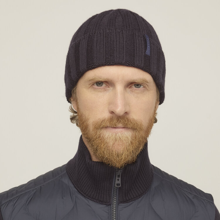 Chunky Ribbed Beanie TILLEY