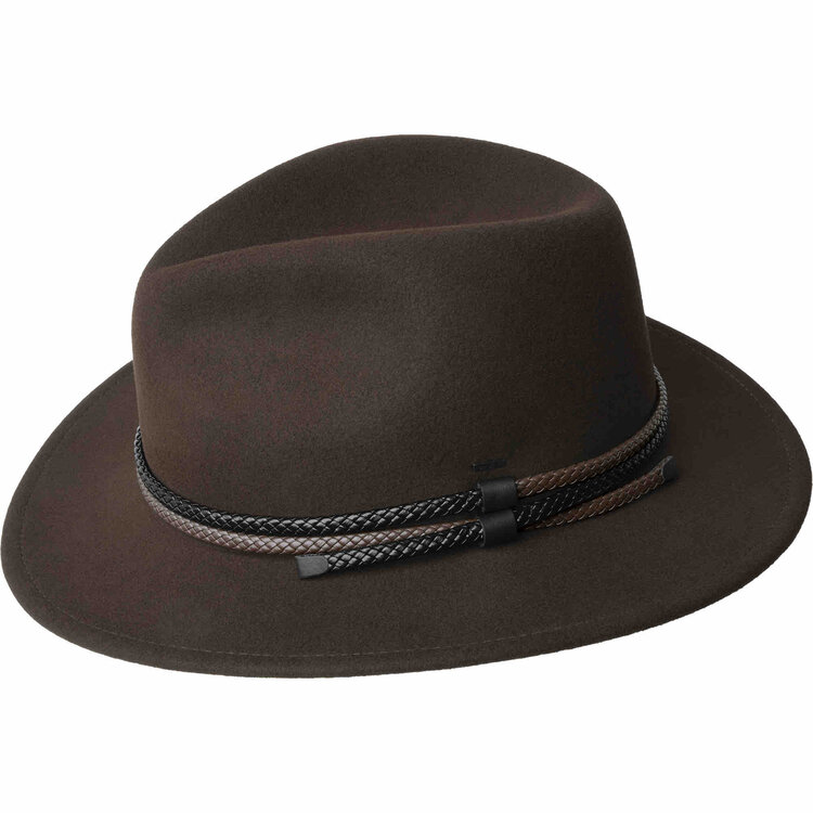 Chapeau Nelles feutre laine