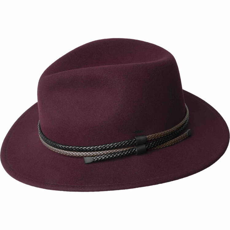 Chapeau Nelles feutre laine