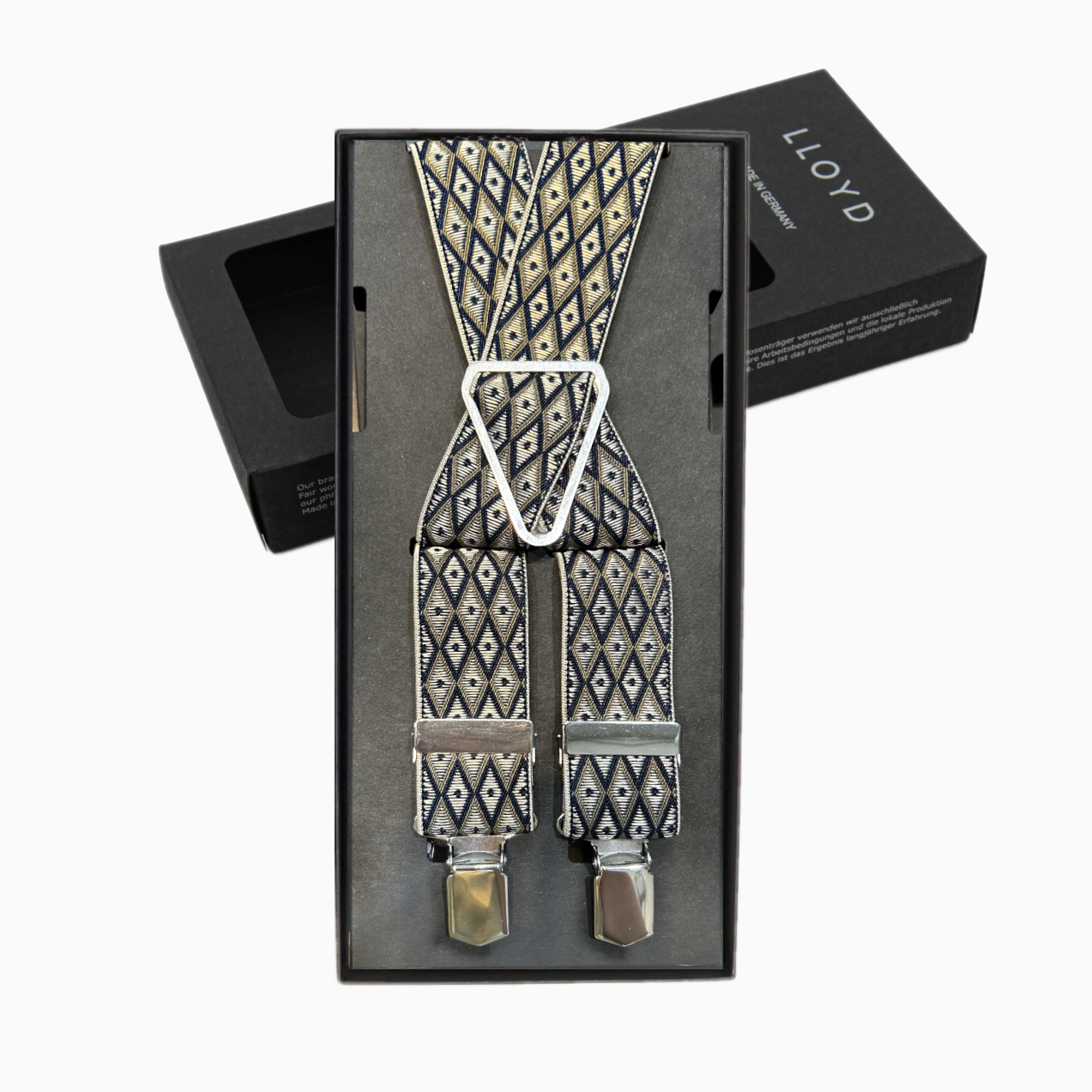 Suspenders 6823 LLOYD | Fast shipping | HENRI HENRI