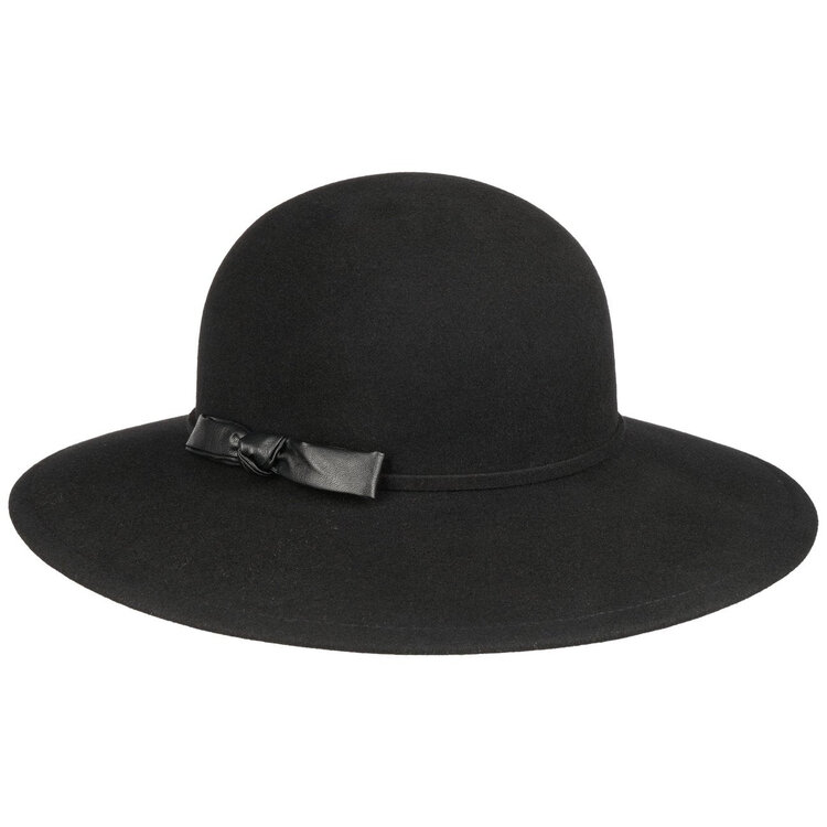 Chapeau Femme Bord Large Paola Cashwool 100% Cachemire MAYSER