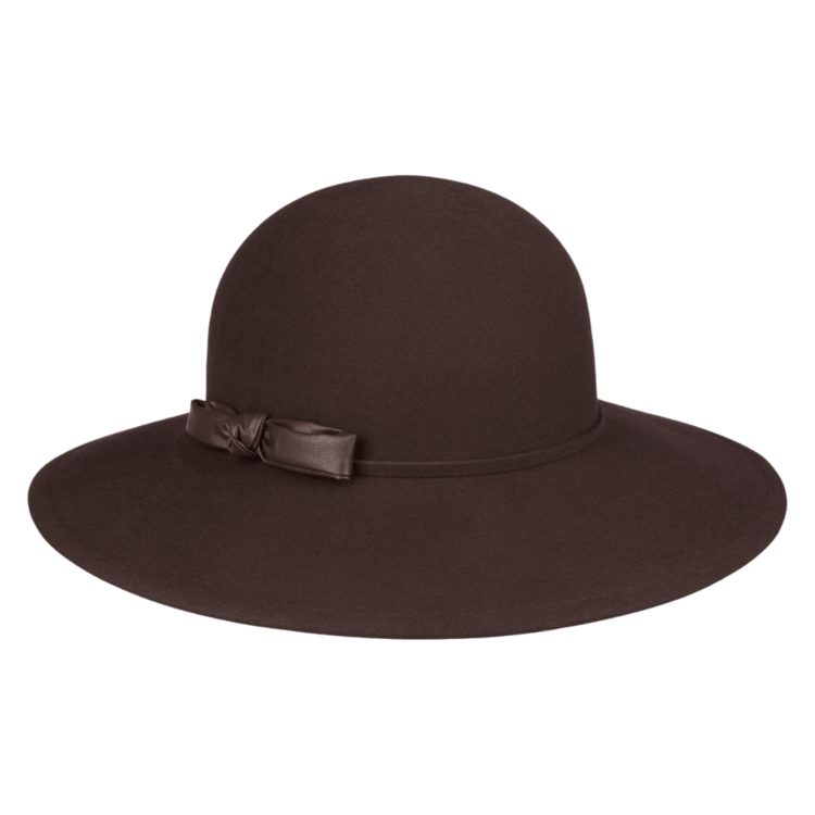 Chapeau Femme Bord Large Paola Cashwool 100% Cachemire MAYSER