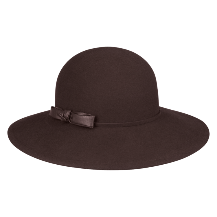 Paola Cashwool 100% Cashmere Large Brim Women's Hat MAYSER