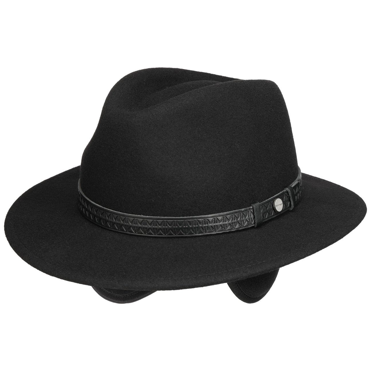 Mathis Ear Covers Wool Winter Hat MAYSER