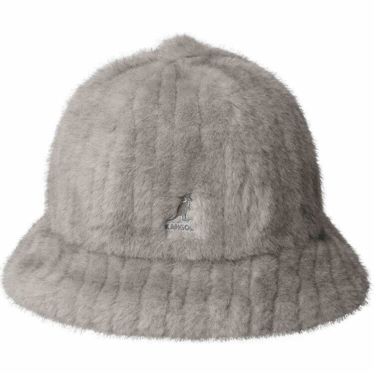 Faux Fur Casual Winter Bucket Hat KANGOL