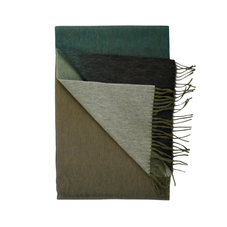 Amanda Christensen Wool Scarf 440531 AMANDA CHRISTENSEN