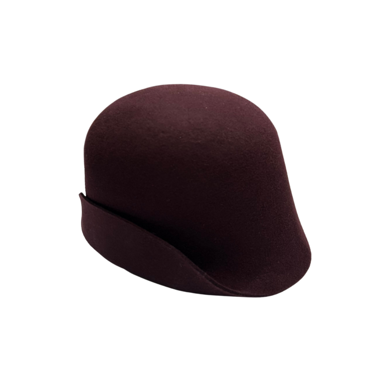 Chapeau Cloche en laine Arina MAYSER