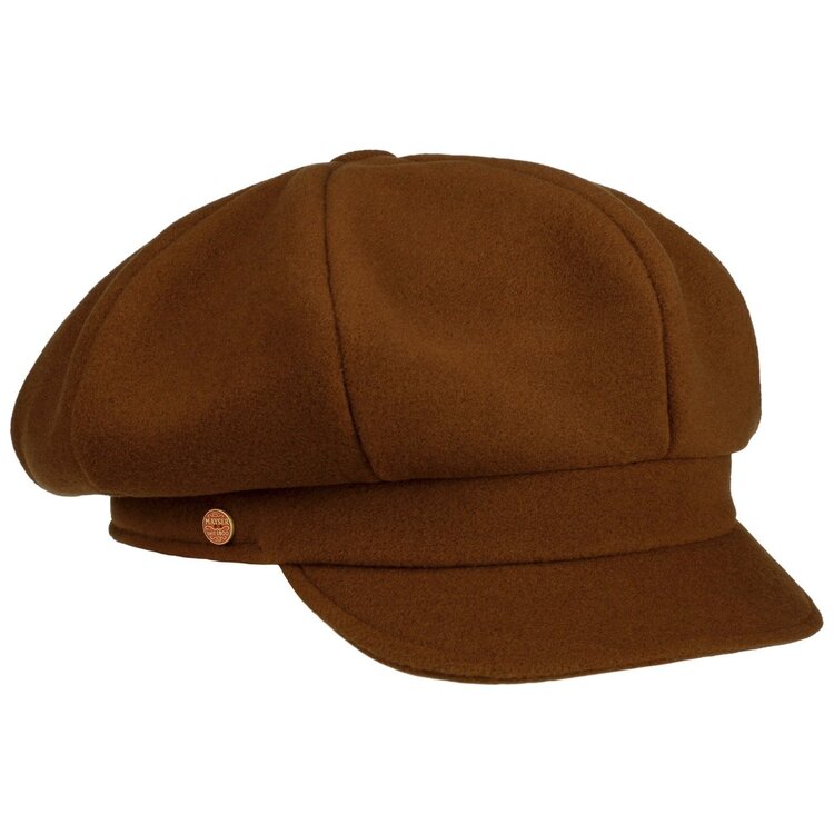 Camilla Newsboy Cap MAYSER
