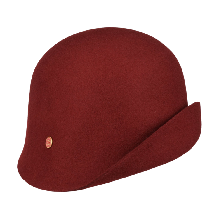 Chapeau Cloche en laine Arina MAYSER