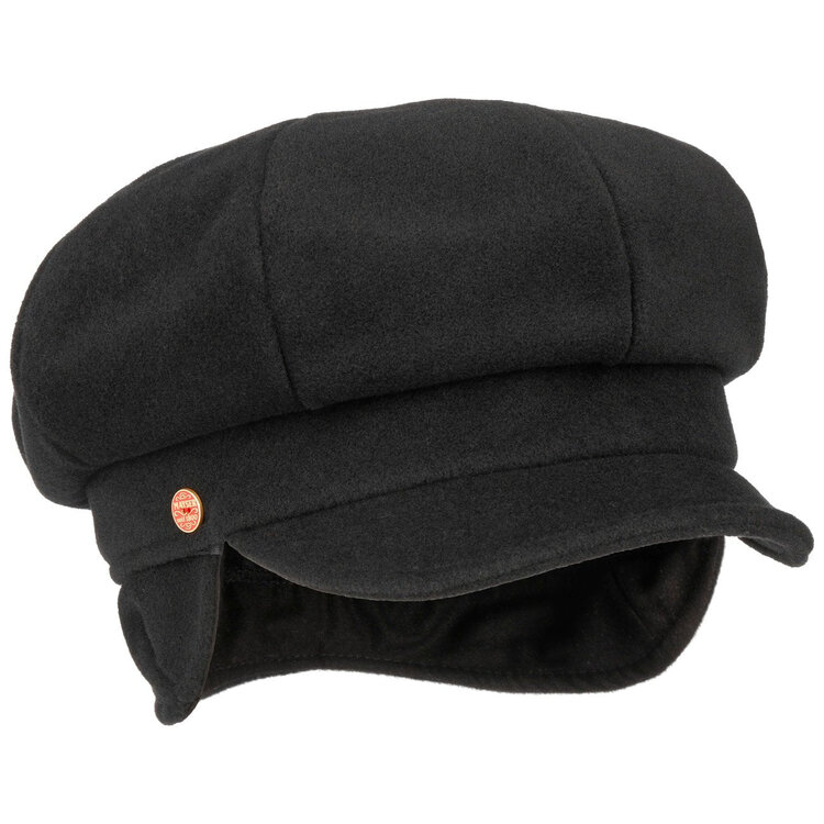 Camilla earmuffs Newsboy Cap MAYSER
