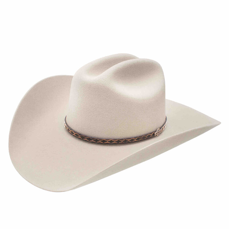 Chapeau cowboy Medalist STETSON