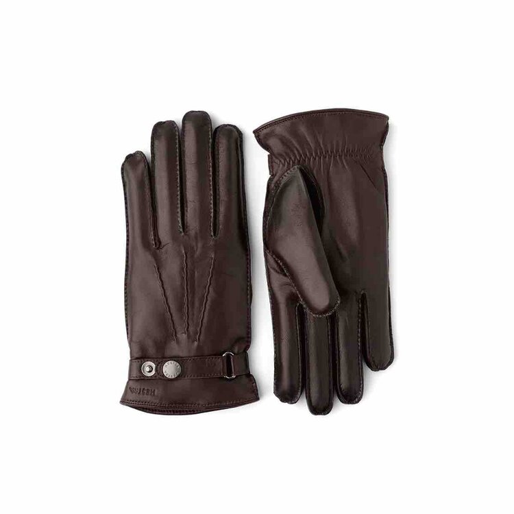 Jake HESTRA Men's Leather Gloves