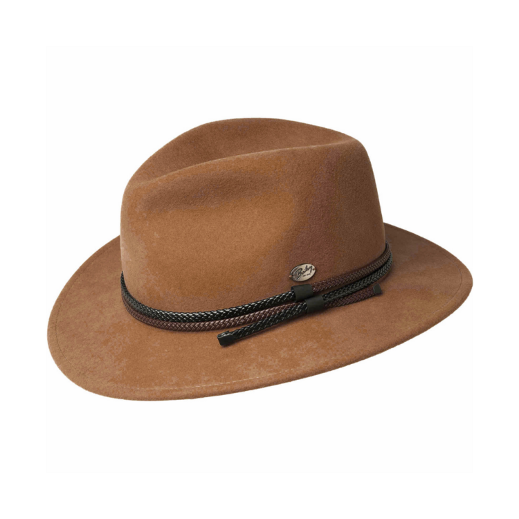 Chapeau Nelles feutre laine