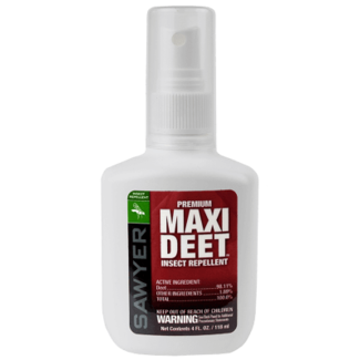 Sawyer Products SAWYER® PREMIUM MAXI-DEET® INSECT REPELLENT 4 oz pump spray