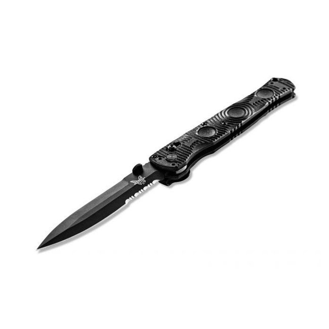 Benchmade 391SBK SOCP Tactical Folder