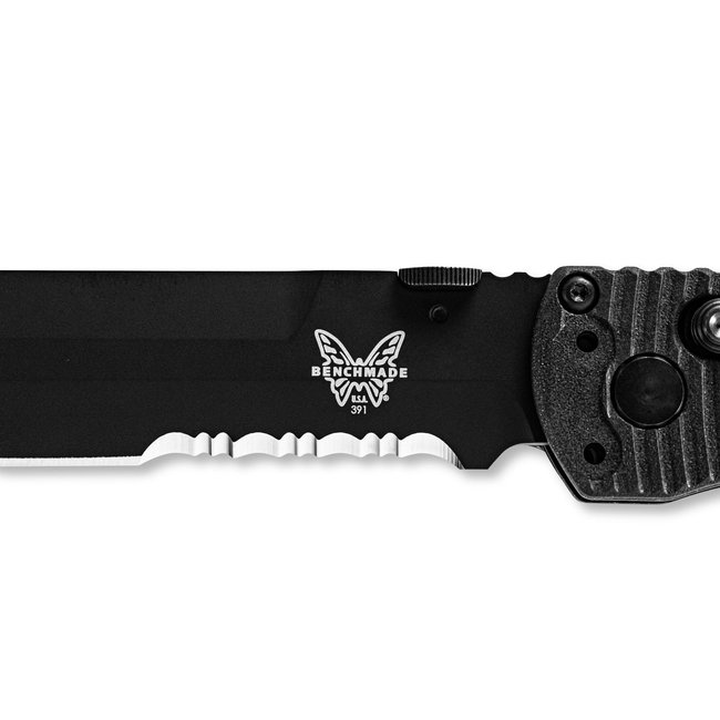 Benchmade 391SBK SOCP Tactical Folder