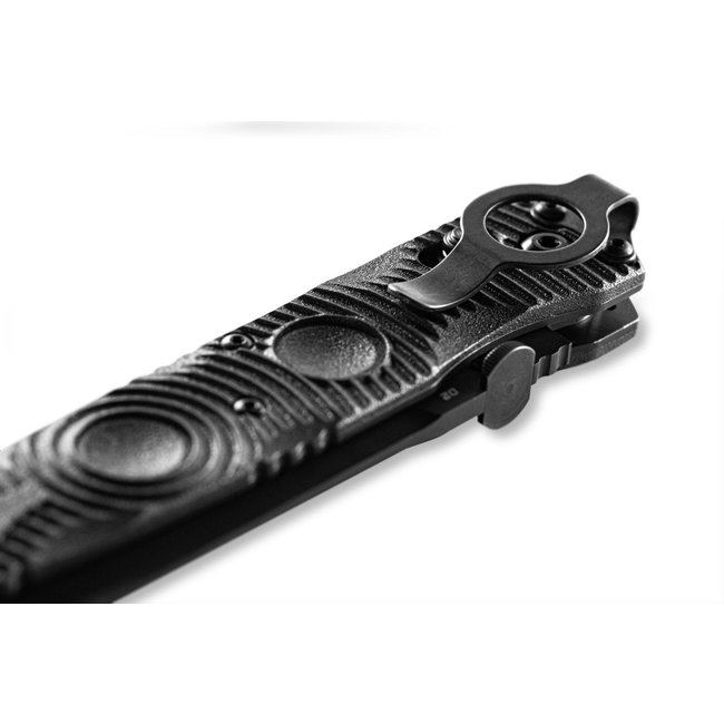 Benchmade 391SBK SOCP Tactical Folder