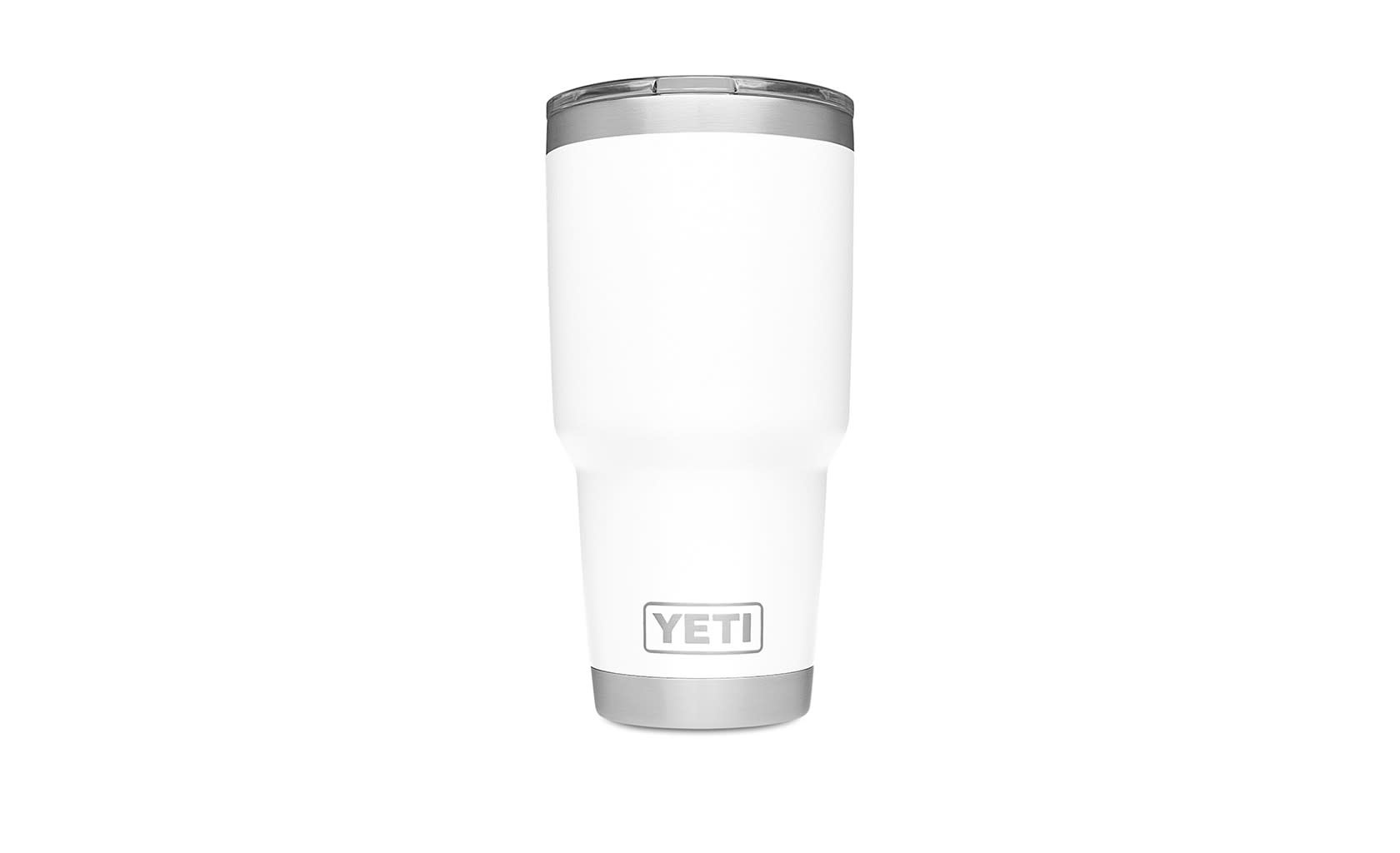 Yeti Rambler 30 oz Magslider Tumbler - Nordic Blue