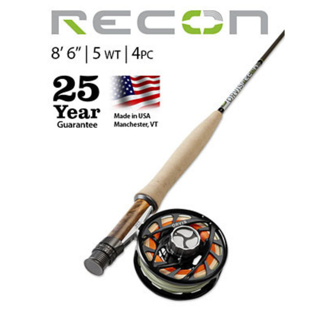 Orvis Recon Fly Rod Freshwater