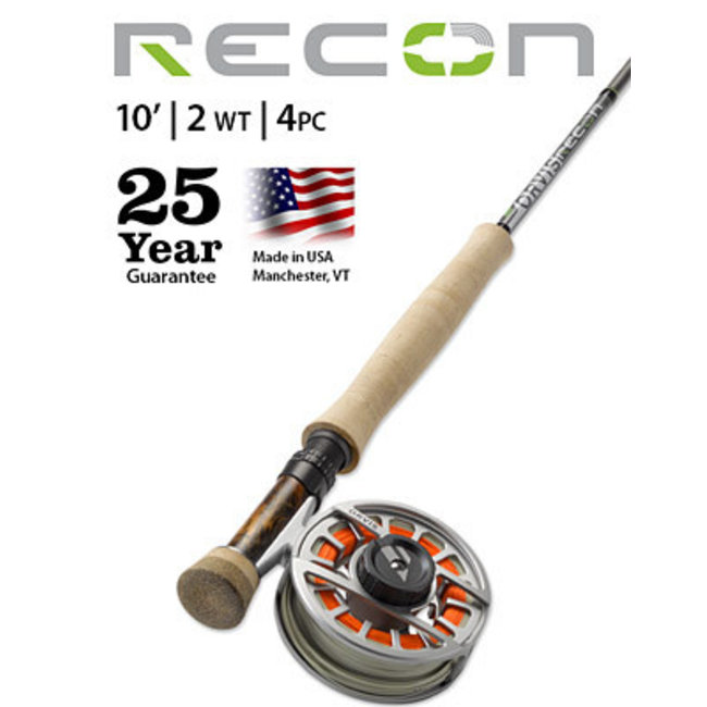 Orvis Recon Fly Rod Freshwater
