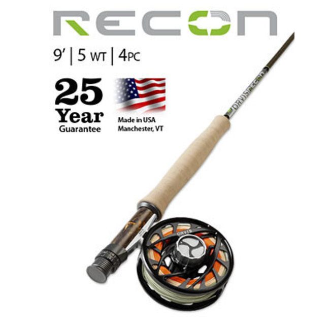 Orvis Recon Fly Rod Freshwater