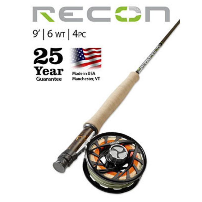 Orvis Recon Fly Rod Freshwater