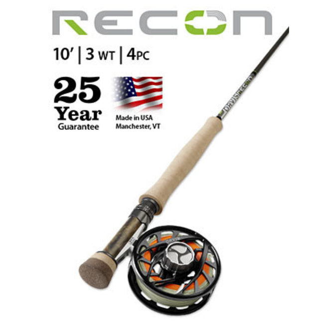 Orvis Recon Fly Rod Freshwater