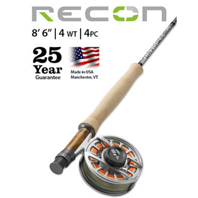 Orvis Recon Fly Rod Freshwater
