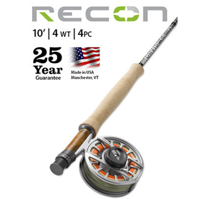 Orvis Recon Fly Rod Freshwater