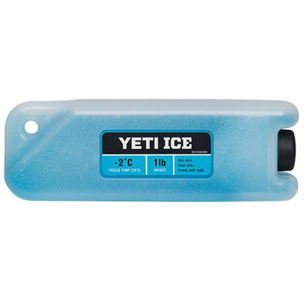 Brand New YETI ICE 1 lb ICE PACK 888830006146