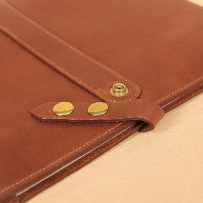 Col. Littleton No. 18 Portfolio Standard Vintage Br